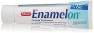 premier 9007280 enamelon fluoride toothpaste oral care logo