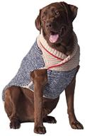 🐶 stay warm in style: chilly dog spencer sweater for dogs логотип