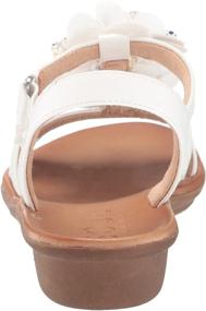 img 2 attached to SOUL Naturalizer Porcelain Women's Sandal – Stylish Footwear for Women