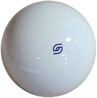 🎱 aramith valley cougar magnetic cue q ball for perfect roll логотип