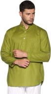 👔 sethukrishna men's kurta set with pyjama - men's clothing logo