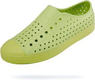 native shoes jefferson sustainable speckles men's shoes logo