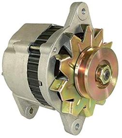 img 3 attached to 🔌 Yanmar Compatible Alternator: Replacement for 1GM, 2GM, 3GM, 3HM, 4GM, 4JH-HT, 4JH-TZ, 4JHZ, 4TD, 4TM, KM2A, 3GMD, 3GMF, 3GMFY-E, 3GMLE, 3HM, 3HMF, 3JH2/3, 3JH3Z, 3TD, 3TM, and more