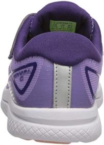 img 2 attached to 👟 Saucony Kinvara 10 AC Sneaker - Unisex Child's Athletic Footwear