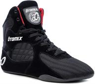 otomix stingray escape bodybuilding wrestling men's shoes for athletic logo