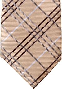 img 1 attached to 👔 Retreez Tartan Styles Microfiber Boys' Pre Tied Necktie Accessories