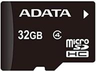 adata ausdh32gcl4 ra1 microsdhc класс адаптер логотип