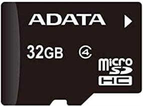 img 1 attached to ADATA AUSDH32GCL4 RA1 MicroSDHC класс адаптер