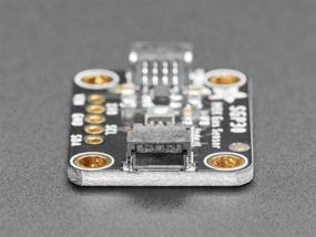 img 2 attached to 🌬️ Optimized Air Quality Sensor Breakout - VOC and eCO2 (3709) by Adafruit