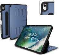 zugu case (new model) the alpha case for 10 tablet accessories in bags, cases & sleeves логотип