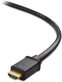 img 2 attached to 🔌 6-Foot CL3-Rated Bi-Directional HDMI to DVI Cable by Cable Matters (DVI to HDMI)