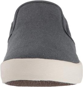 img 3 attached to 👟 Black Men's SeaVees Standard Casual Sneaker: Ideal Slip-On Loafers & Shoes