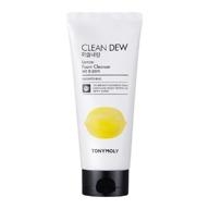 🌿 clean dew by tonymoly logo