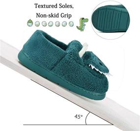 img 1 attached to 🐊 SITAILE Crocodile Toddler Boys' Shoes – Anti-Slip Slippers for Better Traction