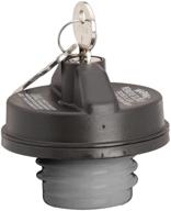 🔒 stant locking fuel cap: secure and reliable, 1-49/64 in. diameter logo