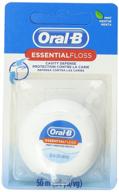 🦷 waxed yards essential floss by oral b - optimize your dental care routine logo