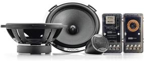 img 4 attached to 🔊 Focal PS165 V1 6.5-Inch Component Speakers - Expert Series