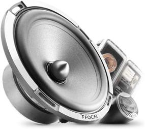 img 2 attached to 🔊 Focal PS165 V1 6.5-Inch Component Speakers - Expert Series