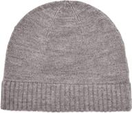 🧢 premium 100% merino wool skullies watch cap beanie hat for men - from eurkea logo