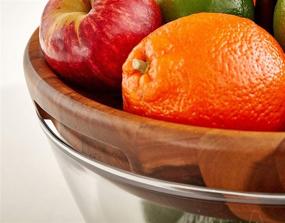 img 2 attached to Kitchen Counter Ripening Basket Container