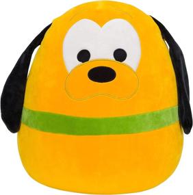 img 4 attached to Squishmallows Official Kellytoy Plush Pluto