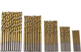 img 2 attached to 50Pcs Speed Steel Titanium Coated
