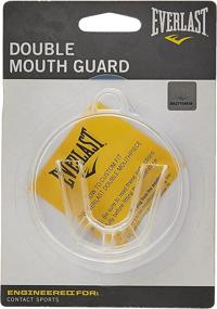 img 2 attached to 👄 Everlast Double Mouthpiece: Ultimate Protection and Comfort for Athletes