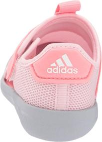 img 2 attached to 👟 Сандалии для мальчиков Adidas Altaventure Solar Yellow - унисекс обувь для подростков.