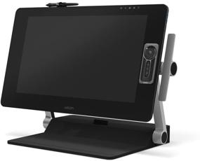 img 1 attached to Wacom Ergo Stand для Cintiq Pro 24: Оптимизируйте свое цифровое творчество и комфорт