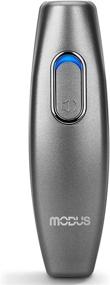 img 4 attached to 🔇 MODUS Bark Control Device - Anti Barking Device, 2-in-1 Dog Training Tool, 16.4 Ft Large Control Range, Safe to Use, Dog Silencer for Dogs, Ultrasonic Pet Corrector and Dog Whistle