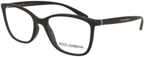 img 3 attached to Очки Dolce Gabbana 5026 ЧЕРНЫЕ