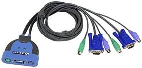 img 2 attached to 🔗 Cisco-Linksys KVM2KIT ProConnect KVM 2-Port Switch с улучшенным SEO