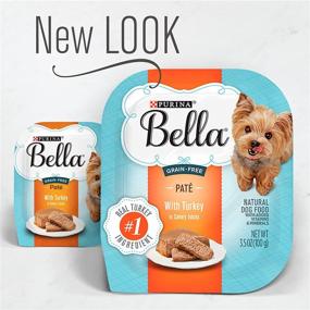 img 3 attached to Purina Bella Turkey Savory Juices