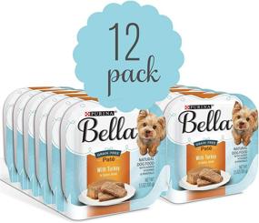 img 2 attached to Purina Bella Turkey Savory Juices