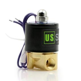 img 2 attached to 💡 Revolutionary Electric Solenoid - Uniquely Solid U.S. Innovation