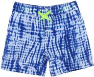 👶 trunks toddler bathing swimwear 12 boys' clothing: perfect pool attire for little boys! logo