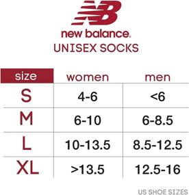 img 1 attached to 🧦 Ultimate Comfort and Support: New Balance Women's 3 Pack Cushioned Moisture Wicking No Show Socks with Arch Support