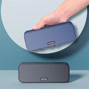 img 1 attached to Беспроводной портативный Bluetooth-аксессуар для наружного использования