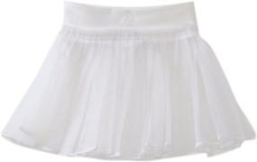 img 1 attached to 👗 Danskin Girls Theatrical Intermediate Medium: Shop Girls' Clothing, Skirts & Skorts