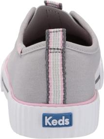 img 2 attached to 👟 Стиральный туфли без шнурков: Keds TopKick