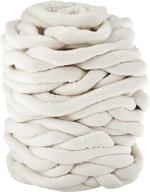 🧵 wrights natural cotton piping cord: ideal craft and sewing supplies, 40 yards long logo