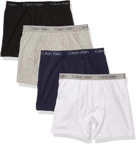 img 3 attached to Трусы-боксеры Calvin Klein Underwear