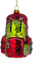 bestpysanky camping backpack christmas ornament логотип