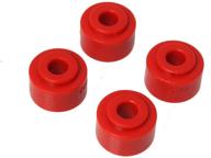 energy suspension 9 8103r link grommet logo