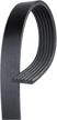 roadmax 6k980ap serpentine belt logo