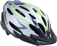 🚴 optimized schwinn traveler bike helmet for adult and youth sizes logo