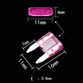 img 2 attached to Ассортимент Standard Trucks SUV Automotive Storage