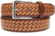 earnda classic men's casual fashion design accessories: optimized belts for better seo logo