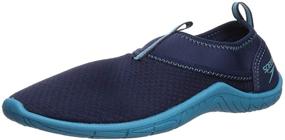 img 4 attached to 🏖️ Speedo Women's Tidal Cruiser Water Shoe