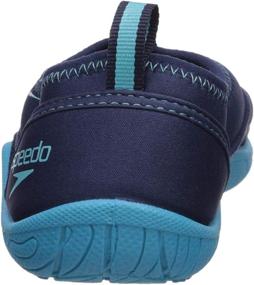 img 2 attached to 🏖️ Speedo Women's Tidal Cruiser Water Shoe